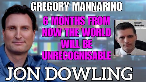 Jon Dowling & Gregory Mannarino The Global Wealth Transfer Updates March 2025