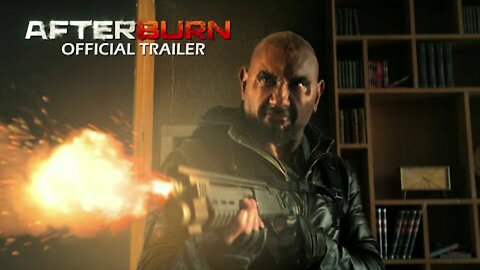 AFTERBURN Presents Latest Hollywood Trailer 2025| Official Trailer