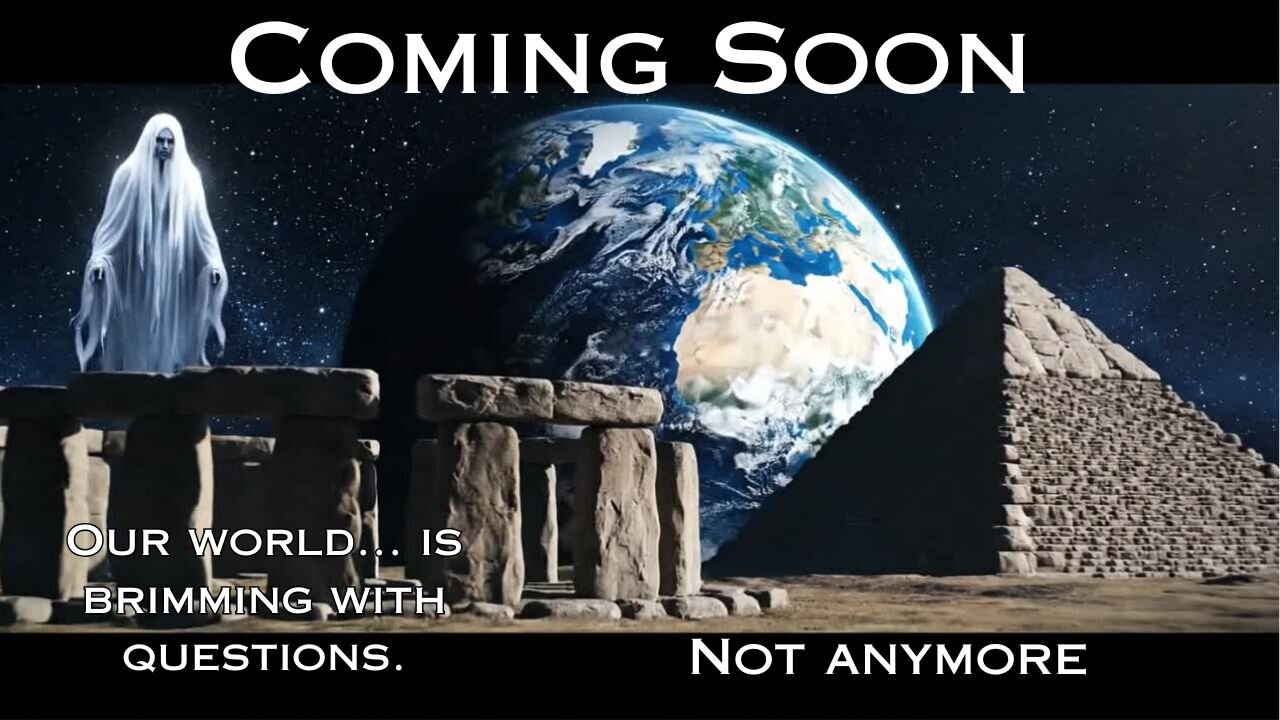 Are You Ready for The Unexplained Collective ?