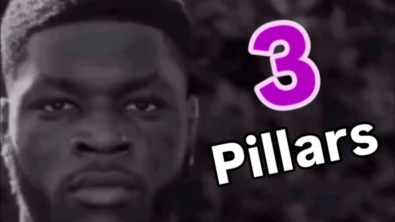 Mastering These 3 Pillars Will Give You The Power You Seek