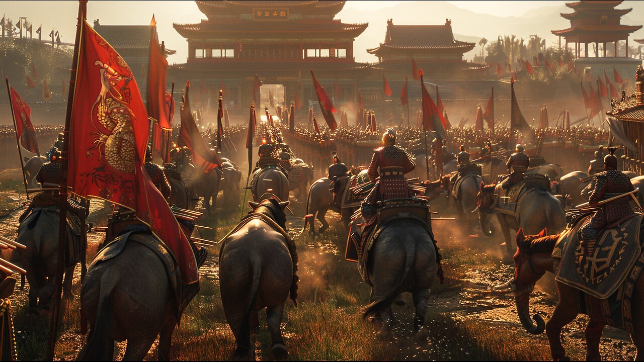 The Chinese Invasion Has Begun | Game Time | Myth of Empires