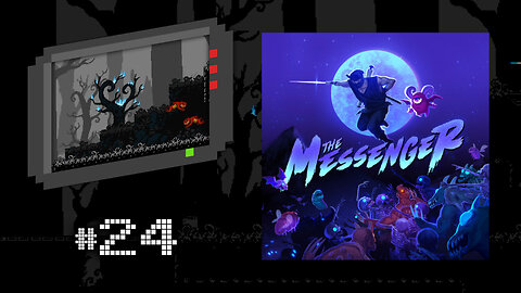 🕹 The Messenger (Riviere Turquoise) Let's Play! #24