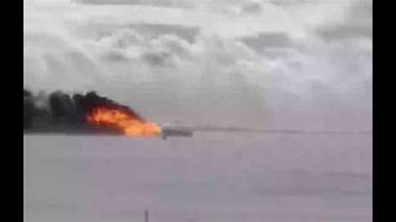 Delta Plane Crash-Lands and Flips Over in Toronto Airport