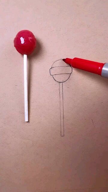 Drawing Realistic Tutorial ✍️