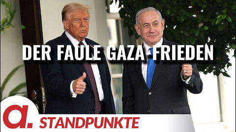 Der faule Frieden von Gaza | Von Hermann Ploppa
