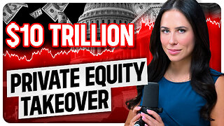 BREAKING: Private Equity Hijacks Insurance Using American’s Savings as Collateral