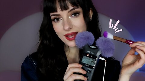 Sleepy Marie ASMR ~ ASMR Ultra Proche 🎧 (Attention Personnelle & Frissons Intenses)