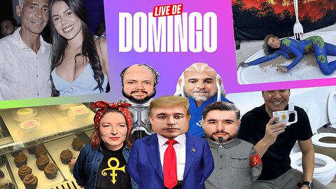 🔴 Luisa Mell nua na COP30, Romário largou a novinha e café temático de banheiro