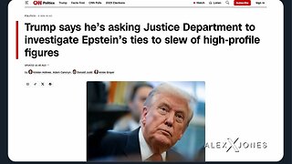 Global Bombshell: The Epstein Coverup Saga Has Been Solved!