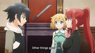 raina was a girl the whole time | Hero Without a Class: Who Even Needs Skills?!