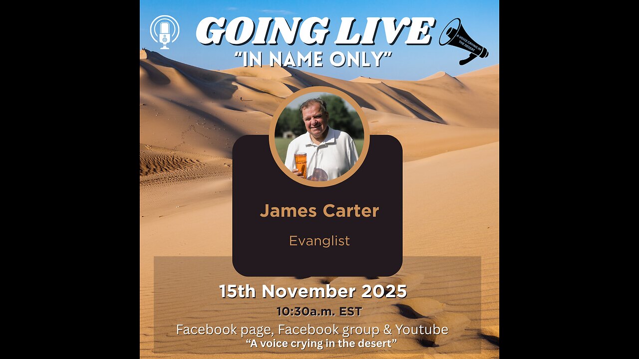 Saturday Live "In name only"