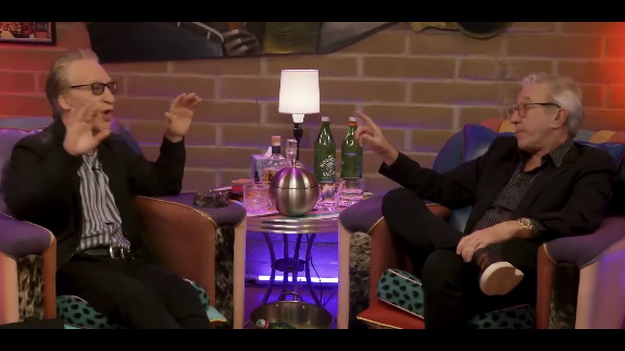 Tim Allen gets immediate pushback from Bill Maher after boasting about reducing his carbon footprint