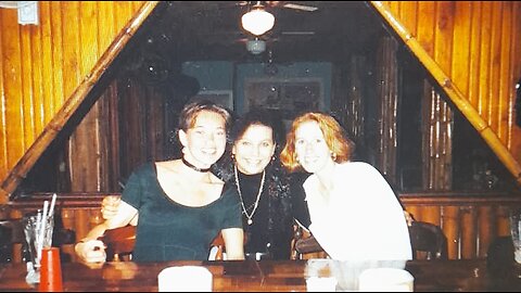 Back in Houston. June 2006