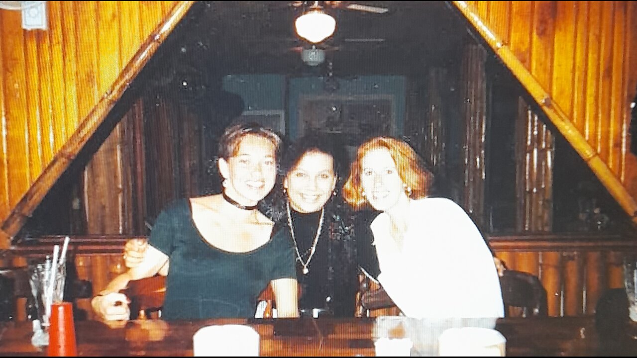 Back in Houston. June 2006