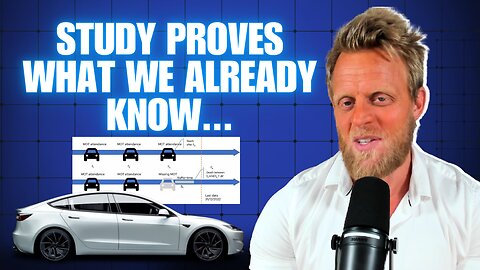 Study analysing 10 million cars finds EVs more reliable than GAS cars