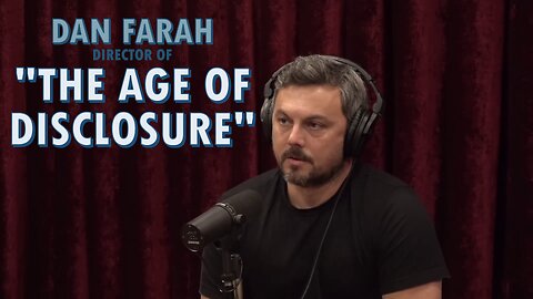 Interview with Dan Farah, director of the film "The Age of Disclosure"