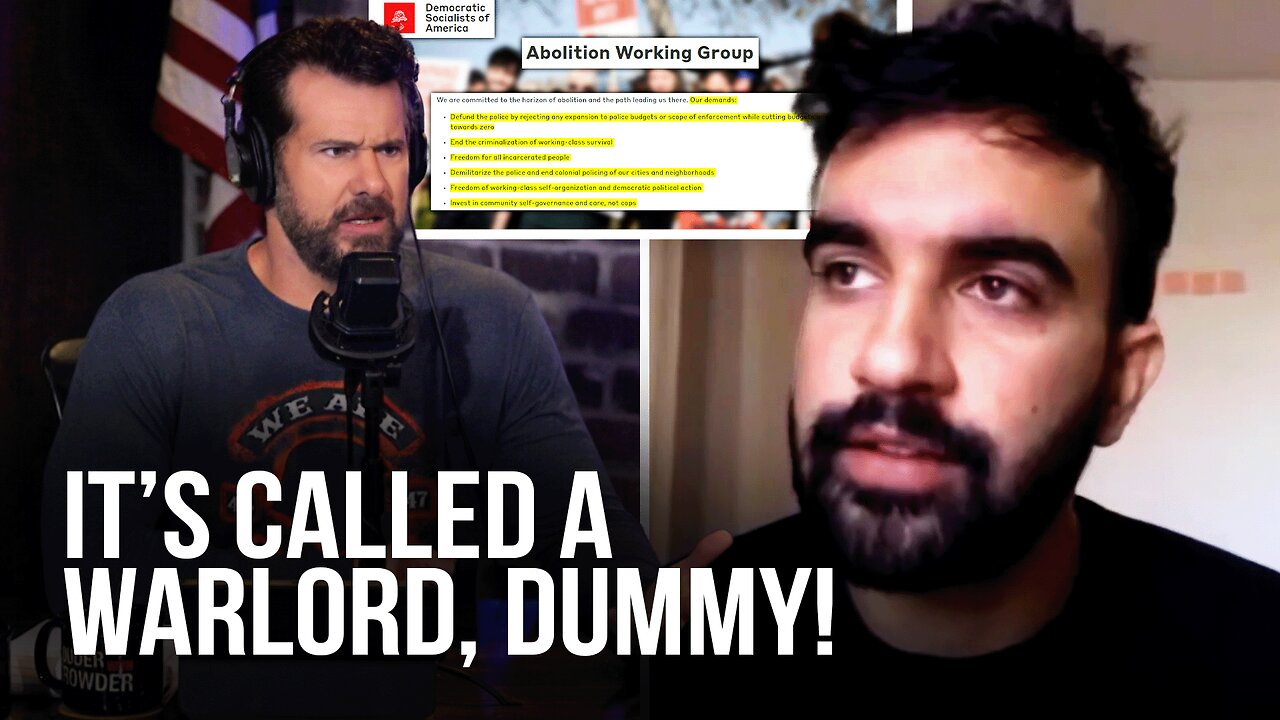 Zohran Mamdani’s 'No Police, No Prisons' Plan Is Crazy