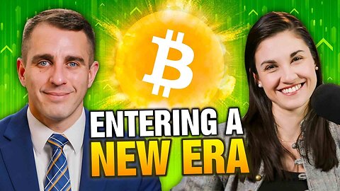 Bitcoin Has Entered A New Era