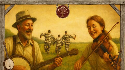 I Am a Man of Constant Sorrow {Traditional Bluegrass} Appalachian Banjo & Fiddle – Cover Song