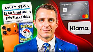 Black Friday Exposed The HARSH TRUTH About The US Economy