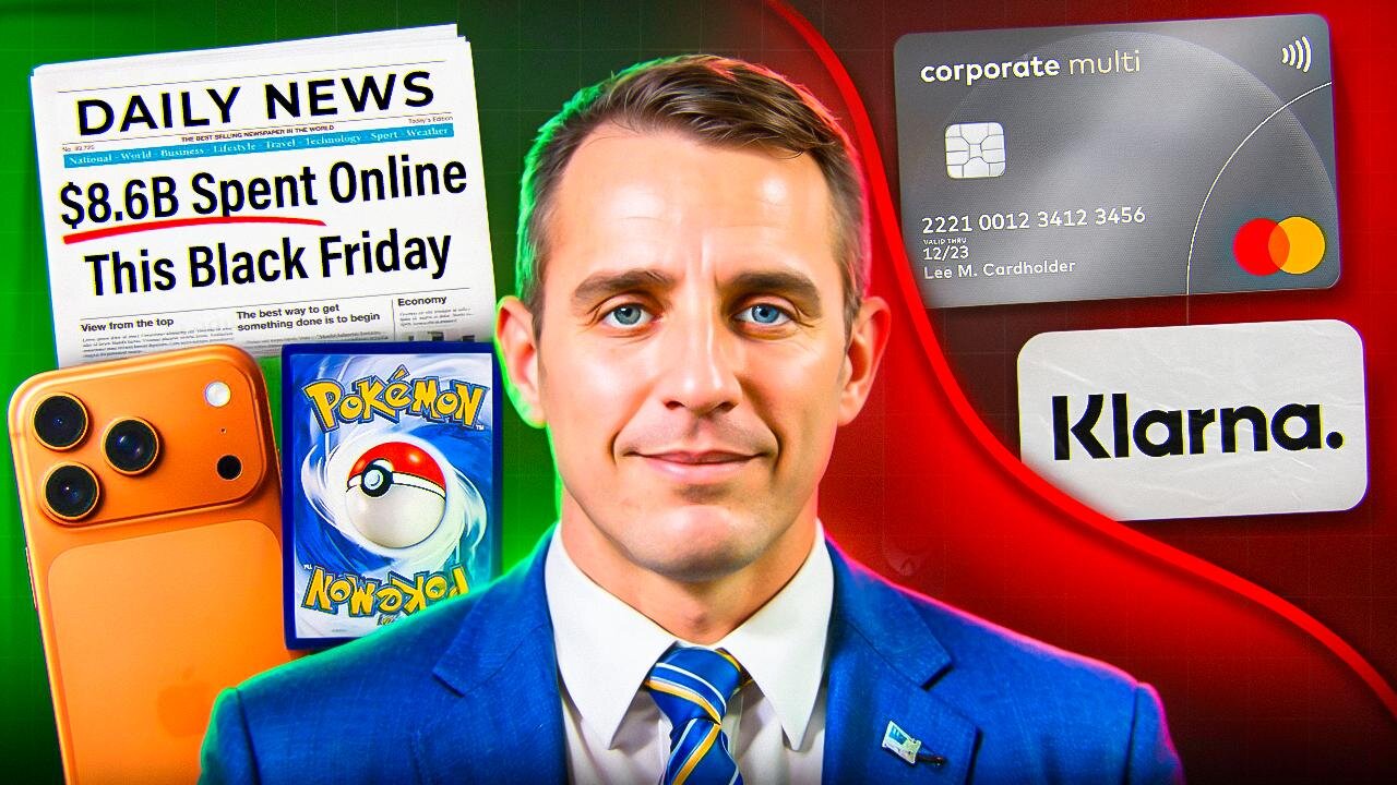 Black Friday Exposed The HARSH TRUTH About The US Economy