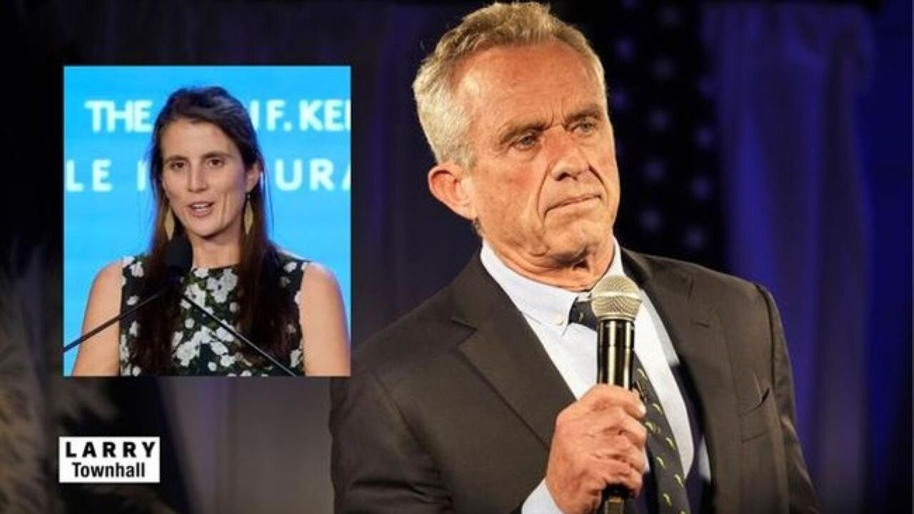 Kennedy Family Cancer Diagnosis Ends In Political Hit Job