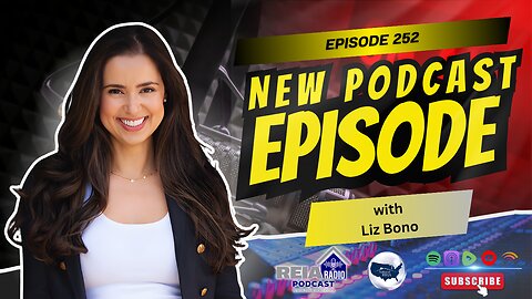 #252: From Corporate to Real Estate: A Journey of Transformation with Liz Bono
