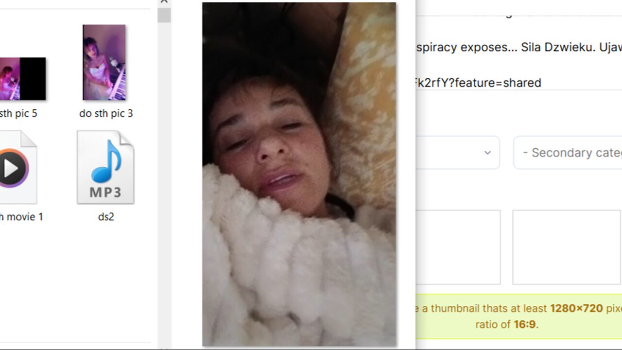 Happy Birthday Paul, story part 3