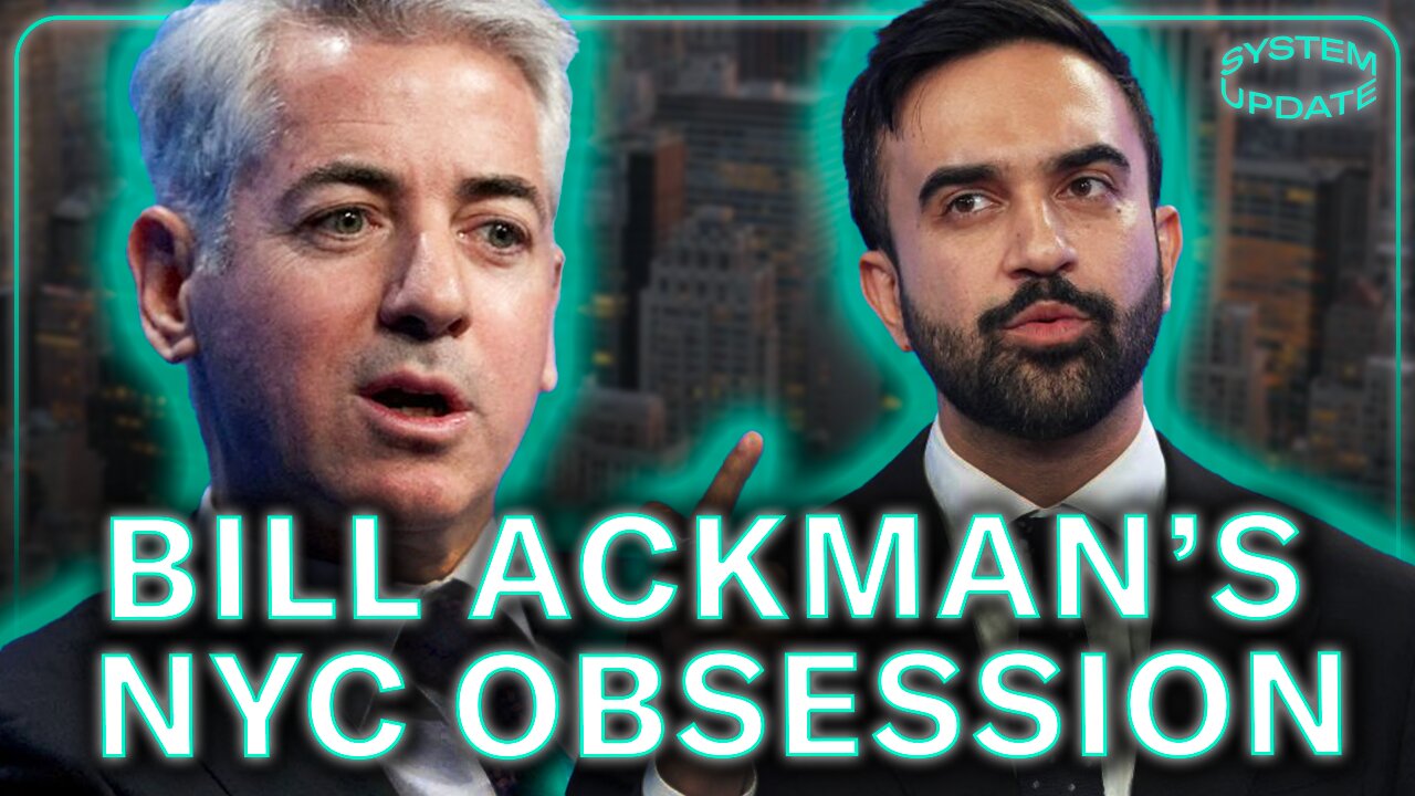 Bill Ackman's INSANE Entitlement