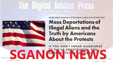 Mass Deportations - Americans & America