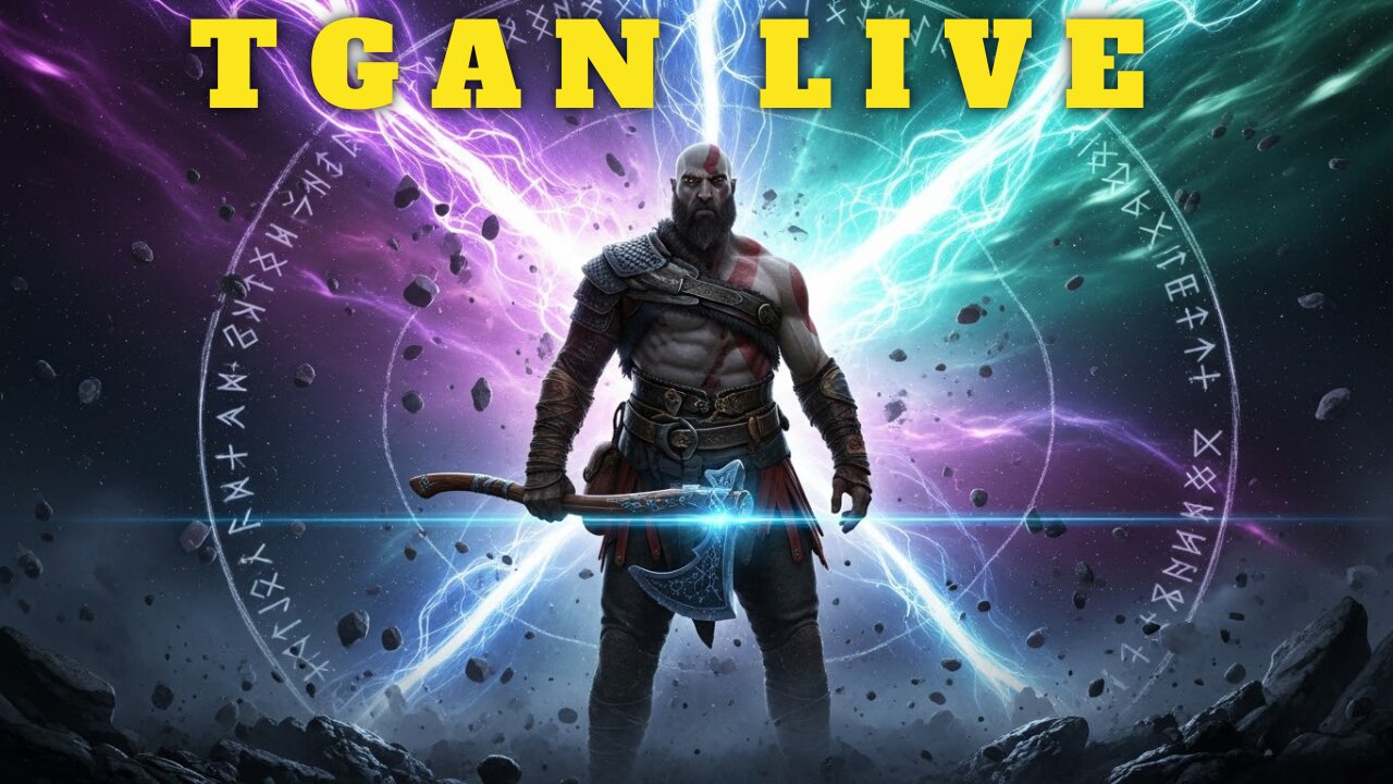 LIVE: God of War & Helldivers Enter Production — Casting, Directors, Release Talk!