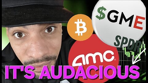 Ryan Cohen’s Next Move EXPOSED? $9B Buy, GME To $100B | AMC | SPY Glitch | Bitcoin Rebound!