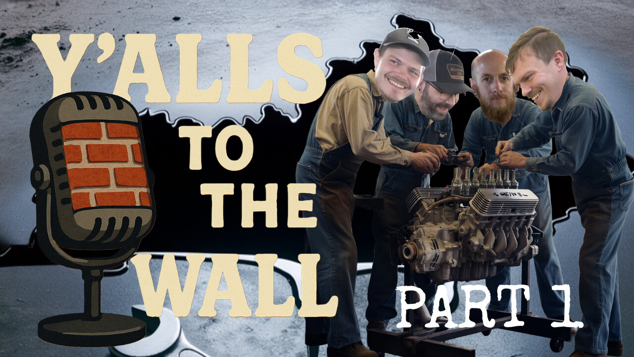 Rebuilding Kevin's Chevy Small Block With Jobes Automotive | Part 1 | YTTW Ep. 25