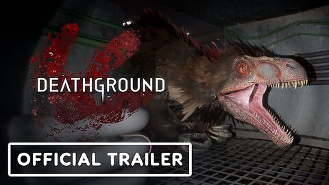 Deathground: Official Early Access Release Date Trailer