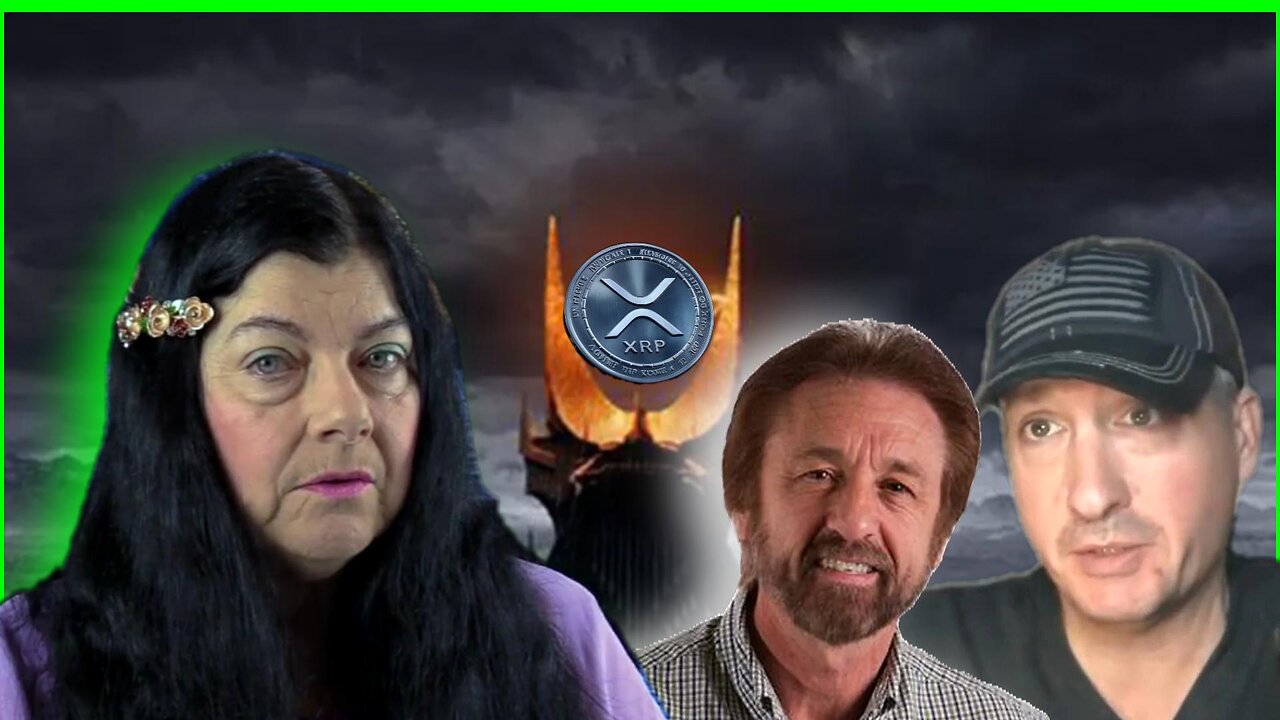 Lois Vogel Sharp xrp Ray Comfort vs False Prophets