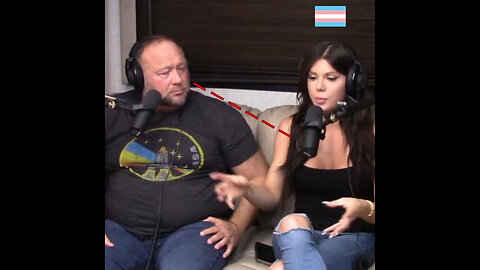 Alex Jones caught watching transsexual porn 🏳️‍🌈🏳️‍⚧️
