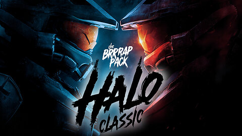 THE BRRRAP PACK: Halo Classic Tournament (commentator's seat)
