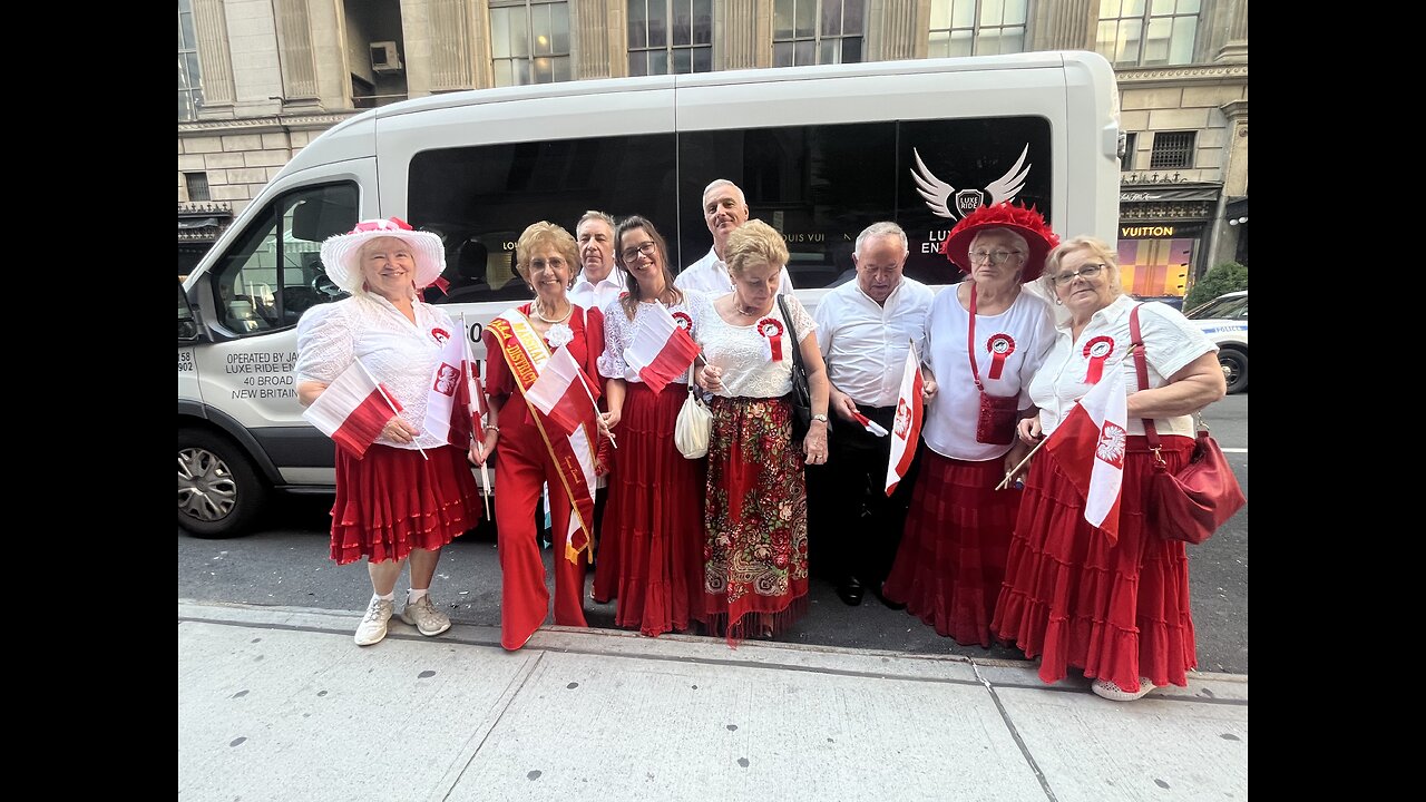 The 88th annual Pulaski Day Parade
