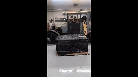 LuckyRam unboxing