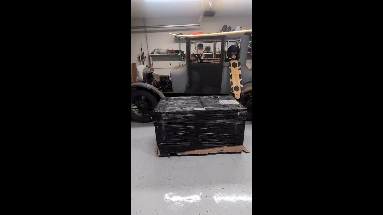 LuckyRam unboxing