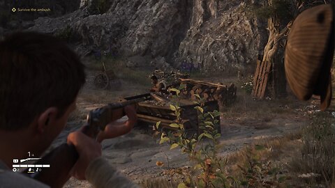 Mafia: Old Country - Chpt 3 Pizzu