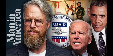 USAID EXPOSED: Your Taxes Fund Child Trafficking, Terrorism, Propaganda, Regime Changes & More