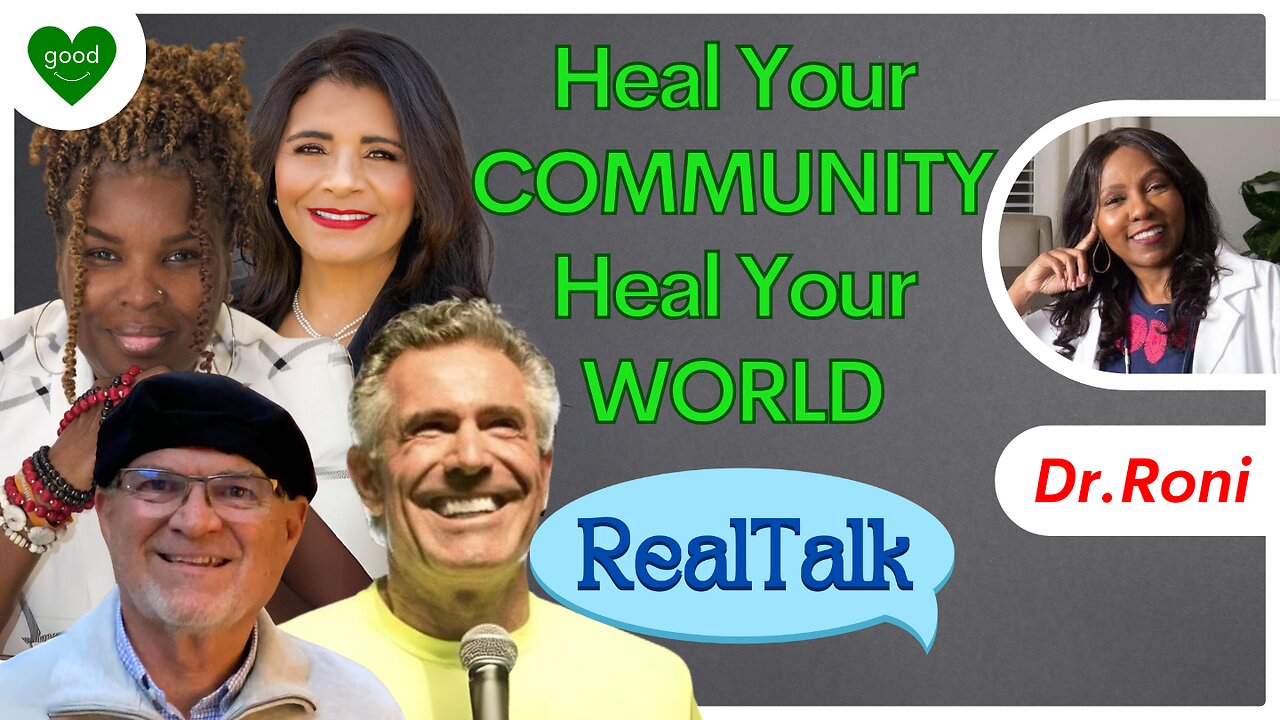 Healing The Nation Part 2 | Real Talk | Ep 56 | FeelGoodShareGood