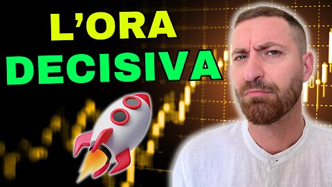 QUANDO ARRIVERÀ IL PICCO DEL BULL MARKET E QUANDO VENDERE??