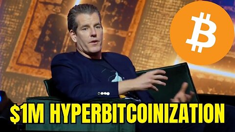 Winklevoss Twins: Bitcoin to $1 Million ‘At a Minimum’ as Nations Begin Reserve Buys
