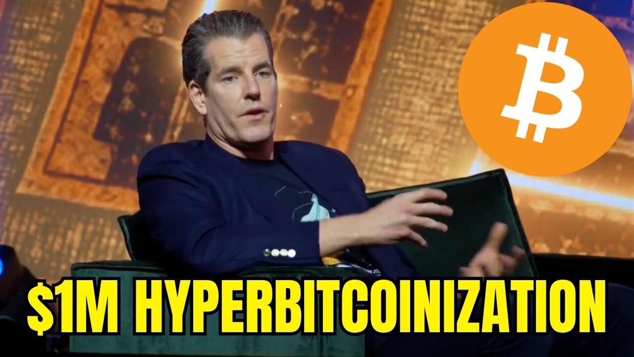 Winklevoss Twins: Bitcoin to $1 Million ‘At a Minimum’ as Nations Begin Reserve Buys