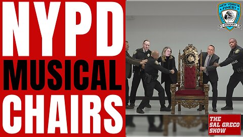 Musical Chairs NYPD Style! | Ep. 146