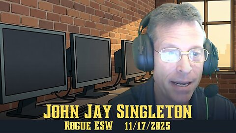 Strategic Life w/ John Sngleton 11/17/2025
