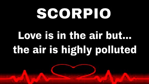 Scorpio Tarot: Fate is Knocking at Scorpio's Door Right Now!