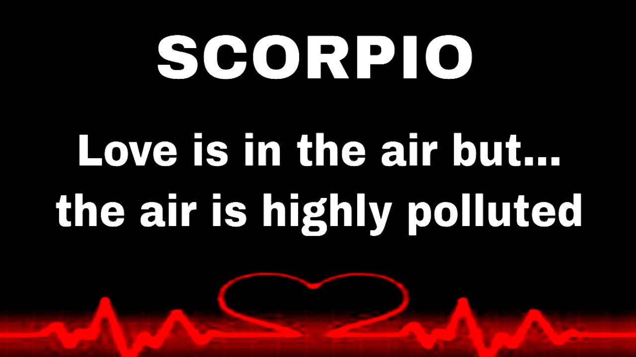 Scorpio Tarot: Fate is Knocking at Scorpio's Door Right Now!